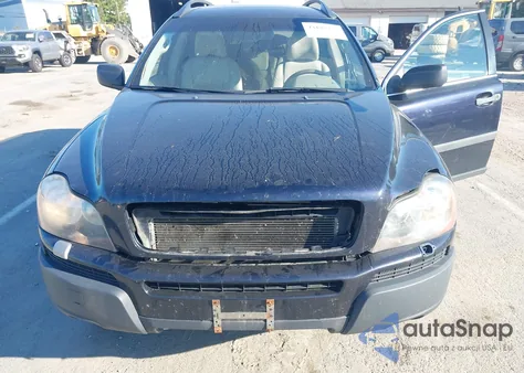 2005 Volvo Xc90 2.5T Awd из США, поврежденный, VIN YV1CZ592351195804